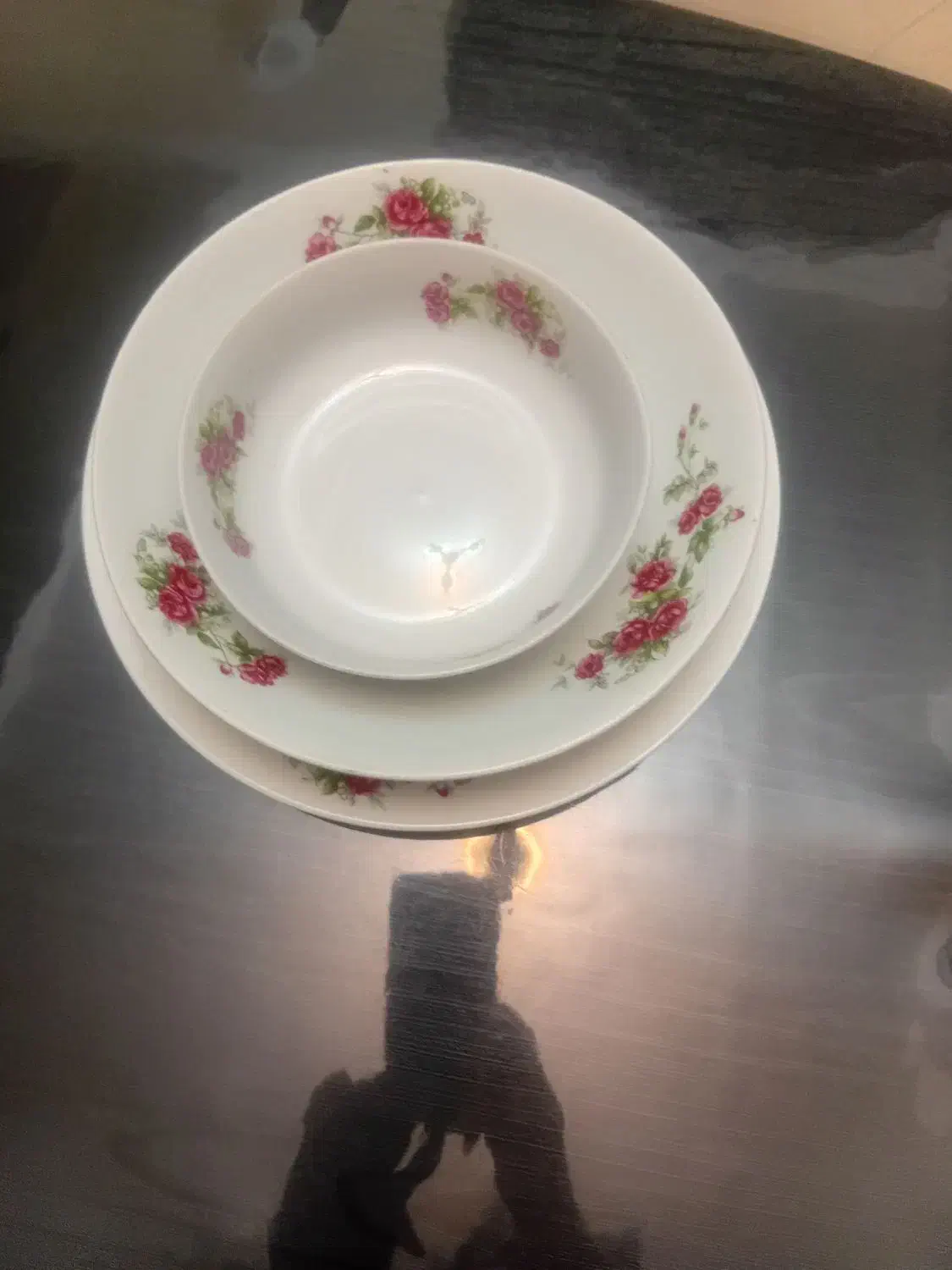 ظروف چینی|ظروف سرو و پذیرایی|هشتگرد, فاز ۲ مهستان|دیوار