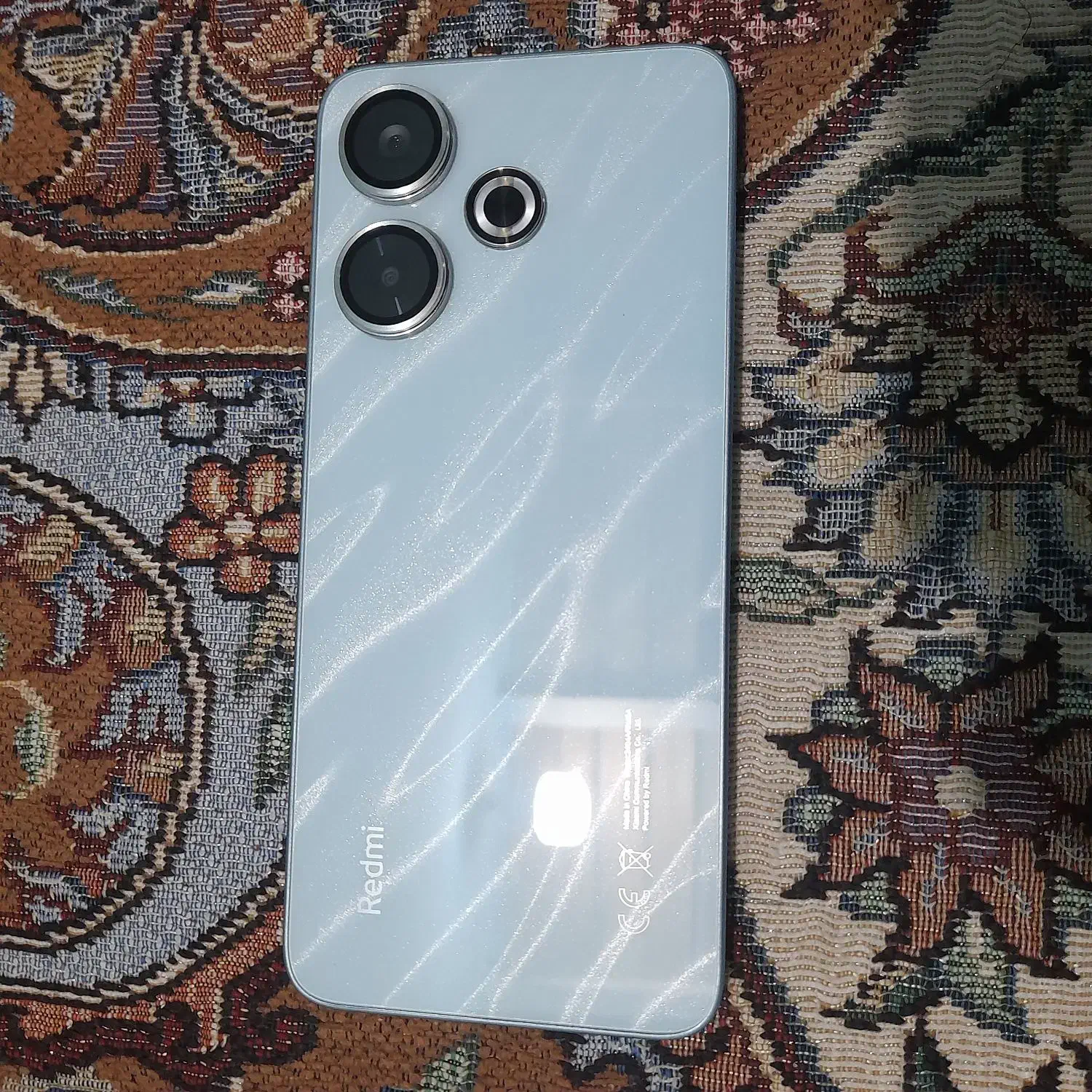 گوشی ردمی 13|موبایل|چابهار, |دیوار