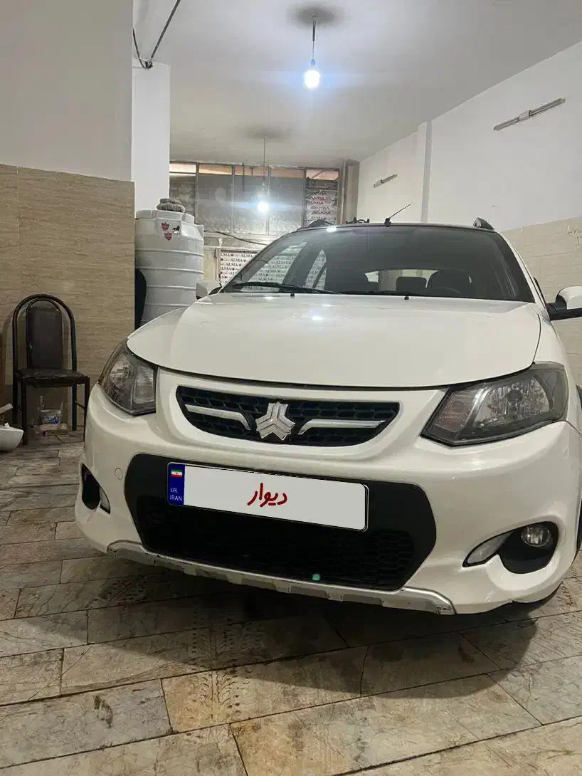 کوییکrبی رنگ تک برگ سند|خودرو سواری و وانت|تهران, نعمت‌آباد|دیوار