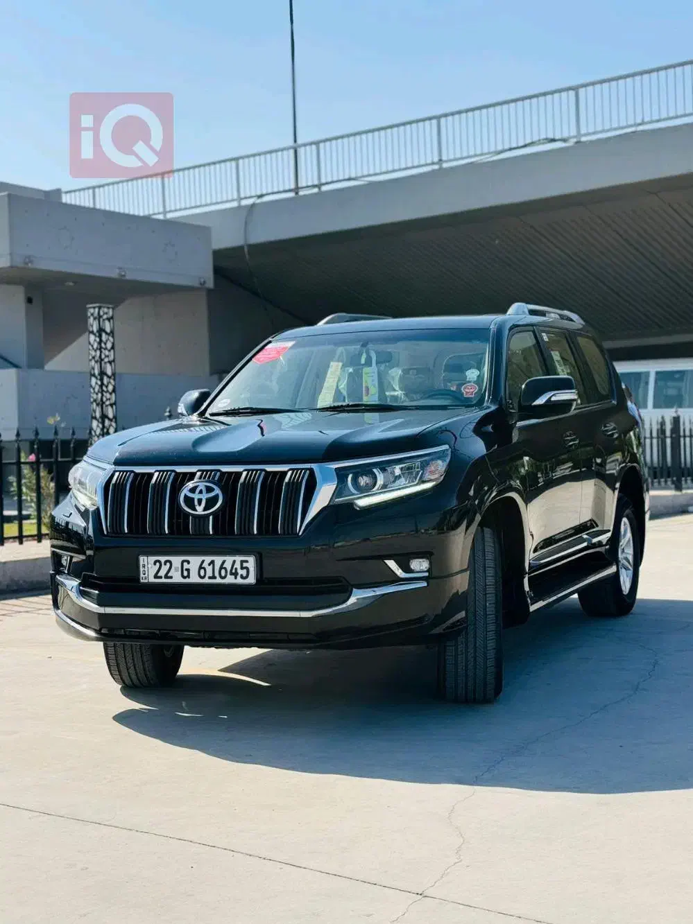 تویوتا پرادو TXS 2020 گذر موقت سام گروپ|خودرو سواری و وانت|تهران, میرداماد|دیوار