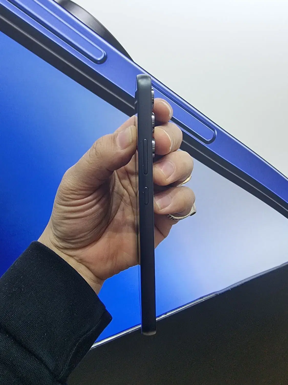 اقساط گوشی سامسونگ Galaxy A35/128 مشکی قسطی|موبایل|تهران, جنتآباد مرکزی|دیوار