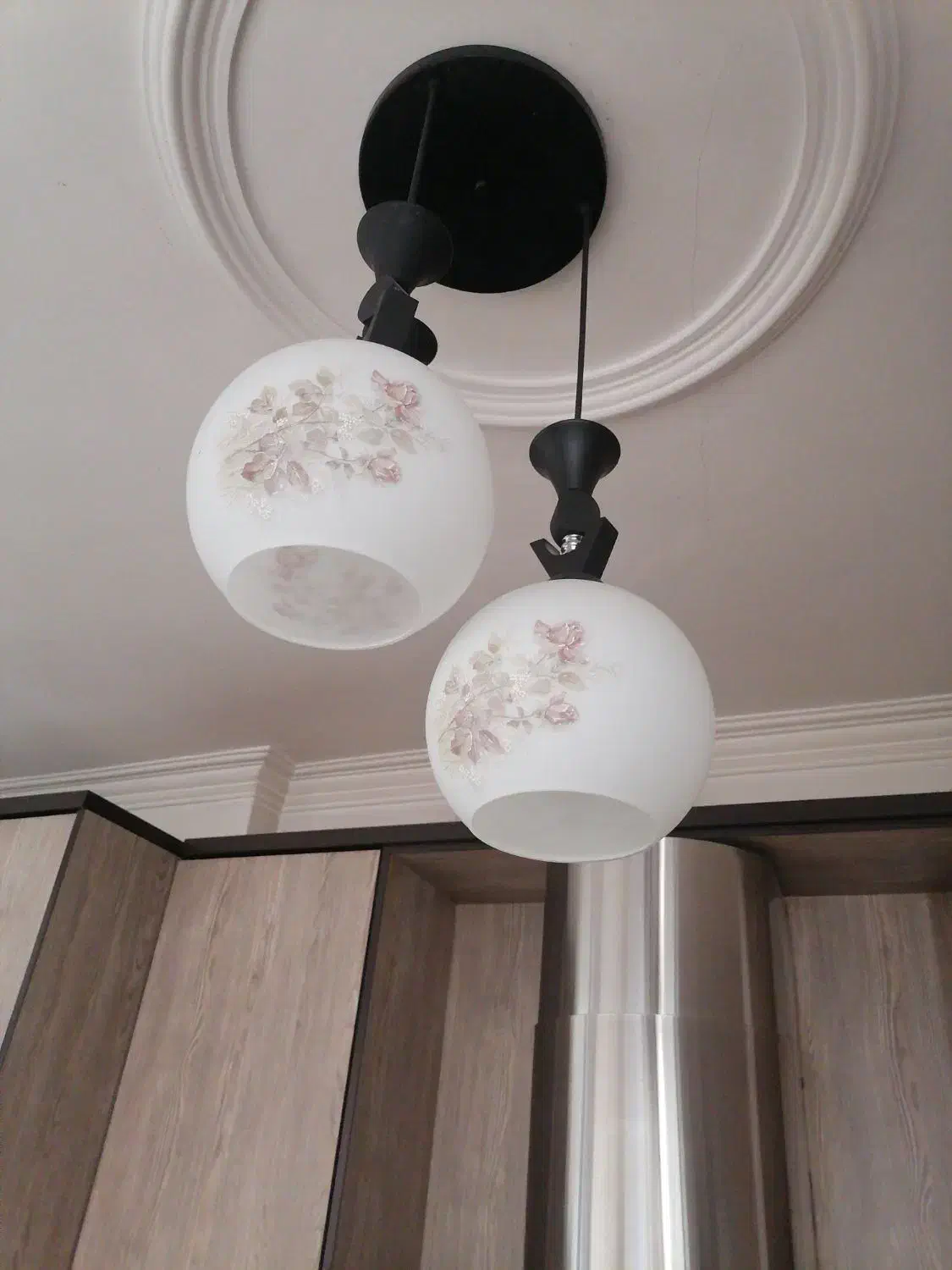 لوستر|لوستر و چراغ آویز|قم, پردیسان|دیوار