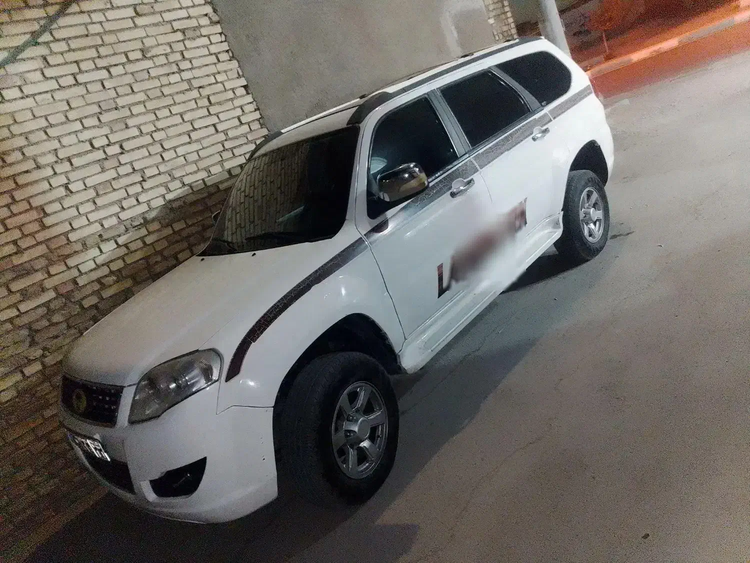 معاوضه لند مارک|خودرو سواری و وانت|نجفآباد, مزرعه طالب|دیوار