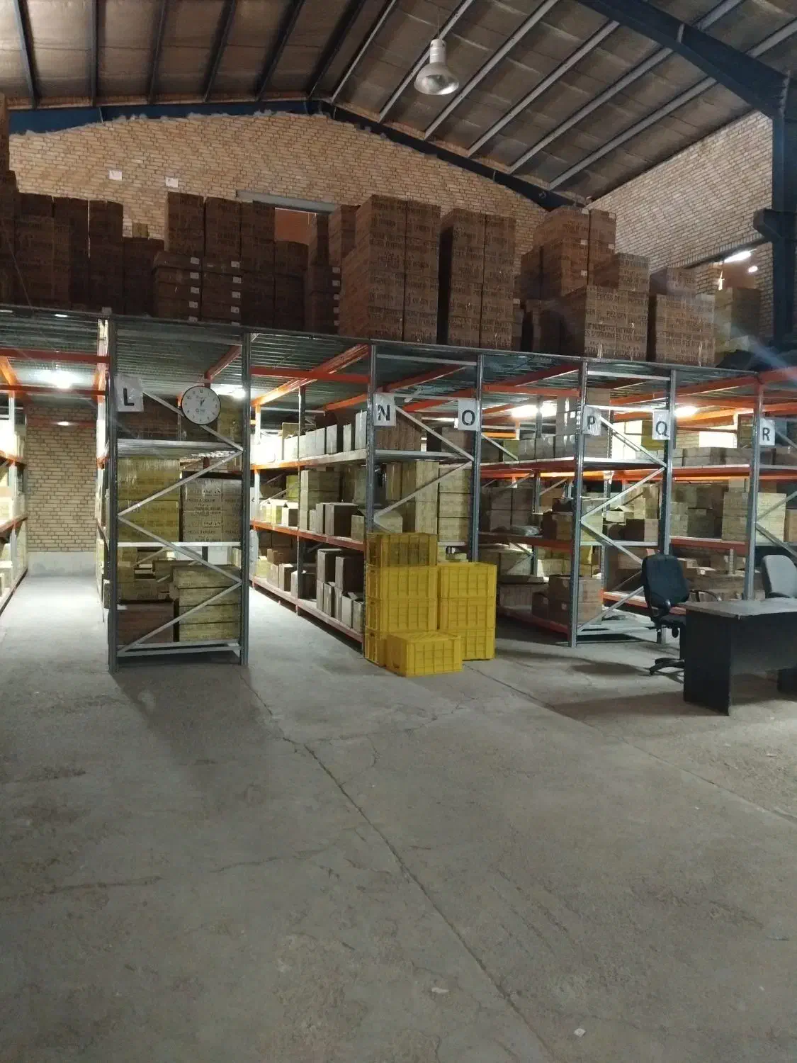 استخدام همکار خانم واحد بسته بندی|استخدام صنعتی، فنی، مهندسی|رباط‌کریم, شهرک صنعتی نصیرآباد|دیوار