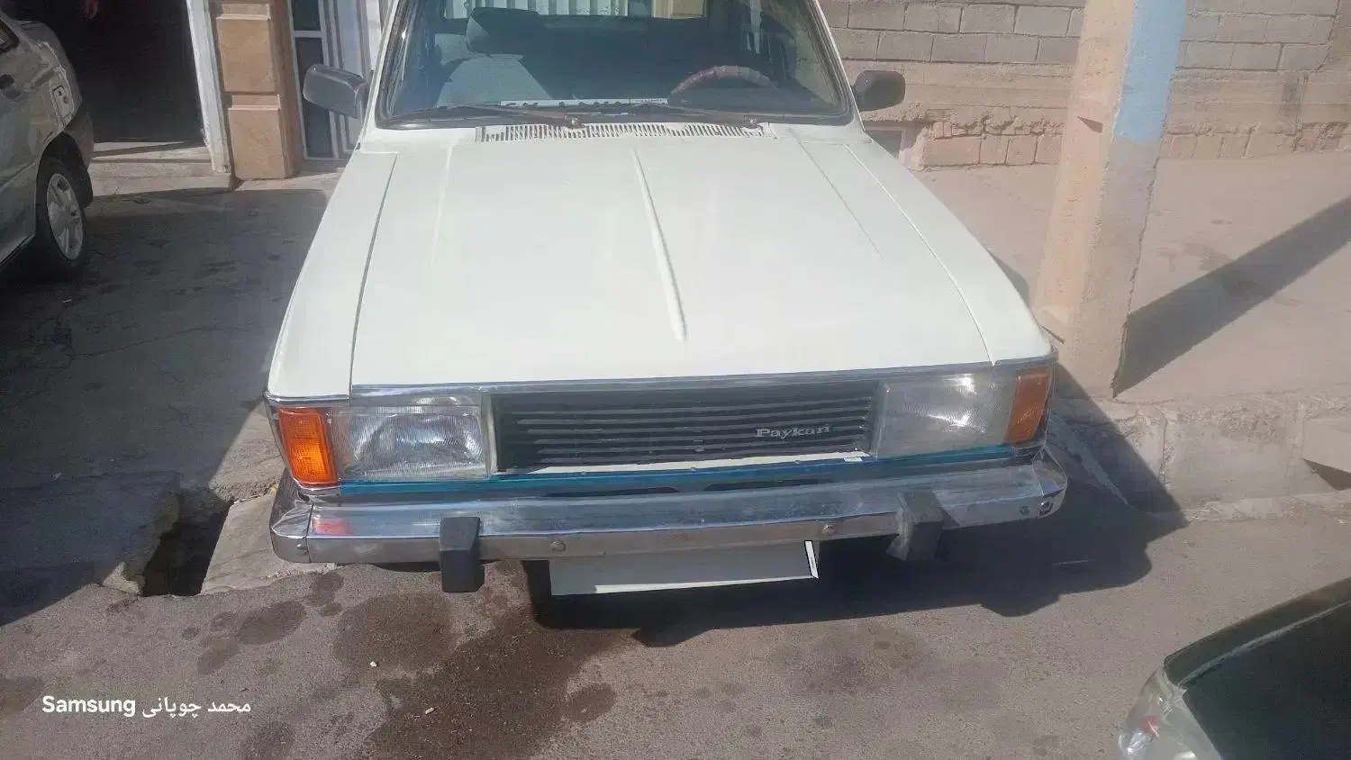 فروش خودرو  پیکان 83|خودرو سواری و وانت|شاهین دژ, |دیوار