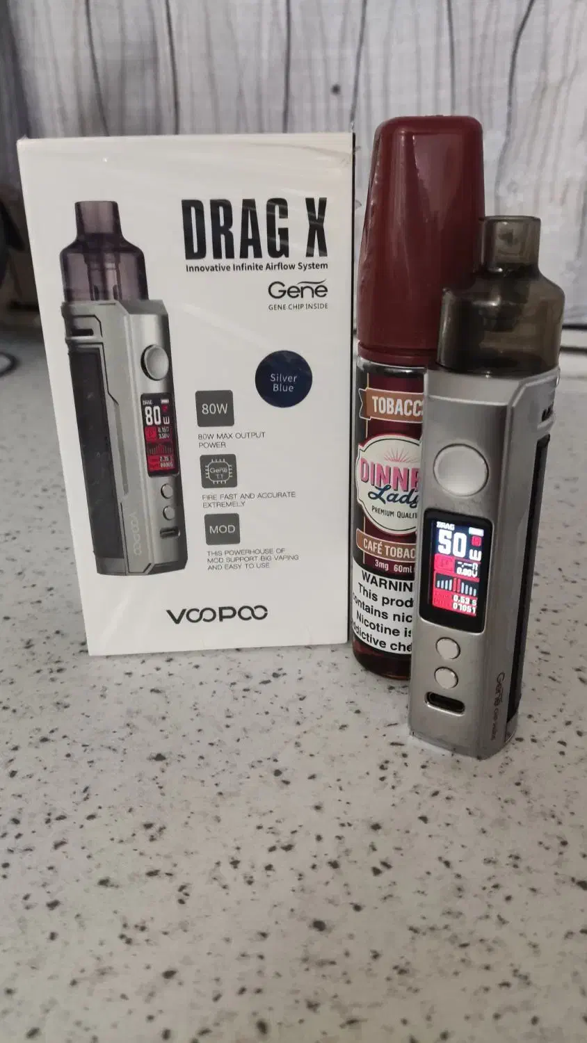 ویپ drag x|زیورآلات و اکسسوری|اسلامشهر, شهرک مفیدی|دیوار