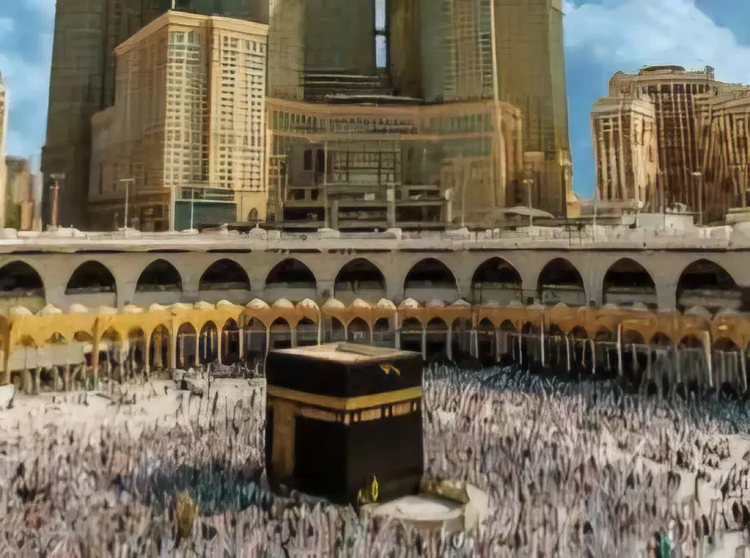 فیش حج مکه|تور و چارتر|کرمان, |دیوار