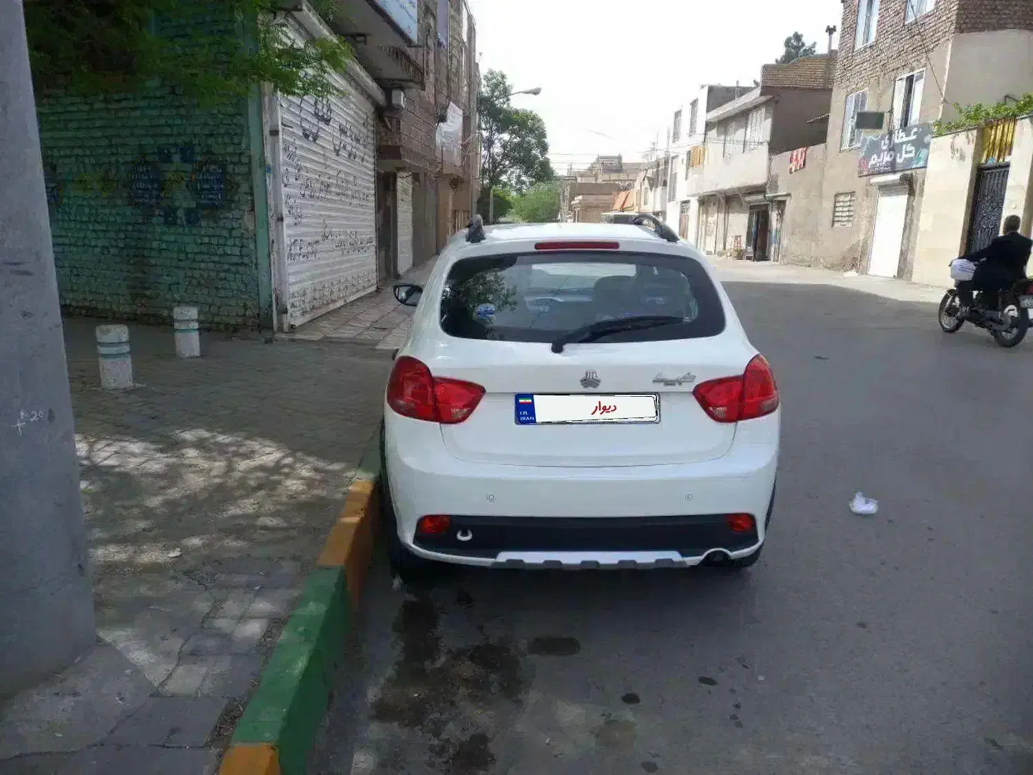 کوییک gxl مدل 1403|خودرو سواری و وانت|مشهد, حسابی جنوبی (شهرک غرب)|دیوار