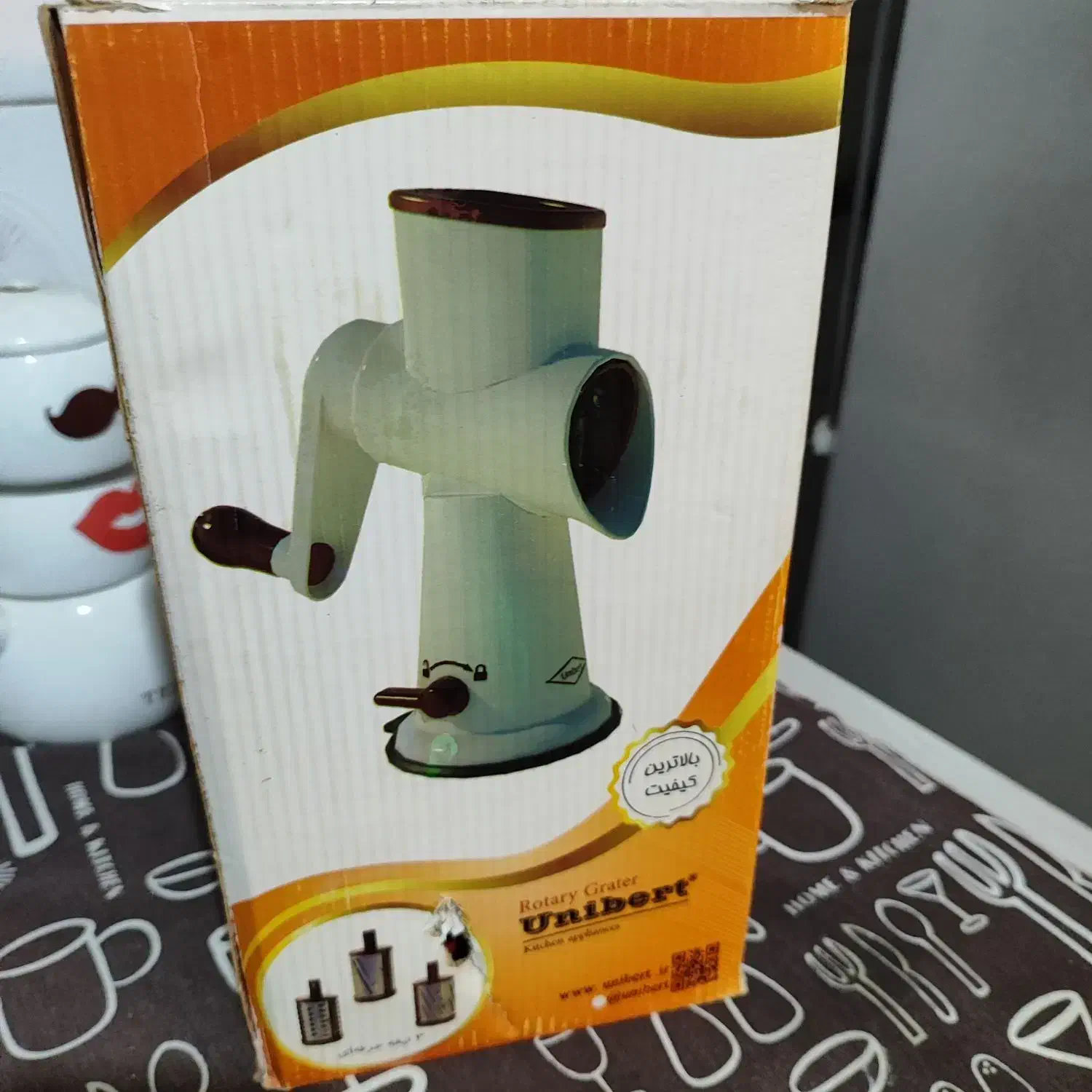 خردکن|خردکن، آسیاب، غذاساز|تهران, اسفندیاری|دیوار