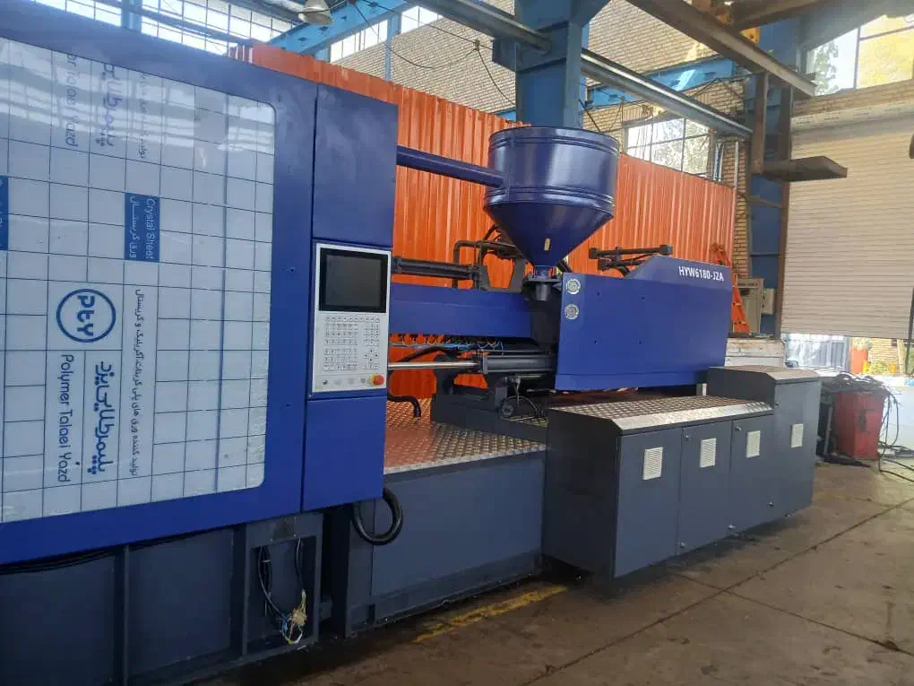 خریدوفروش دستگاه تزریق پلاستیک مهندس مقدم قالبساز|ماشین‌آلات صنعتی|شیراز, حومه شیراز|دیوار