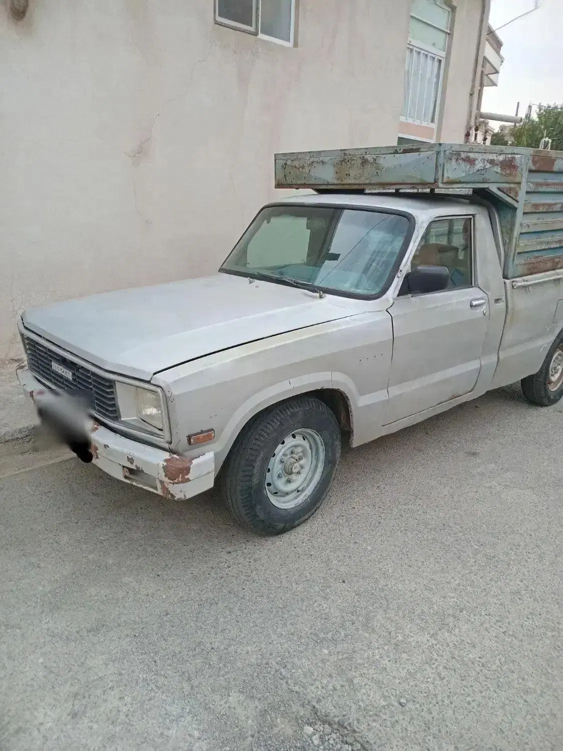 مزدا ۲۰۰۰ مدل۸۳ تمارنگ|خودرو سواری و وانت|نقده, |دیوار