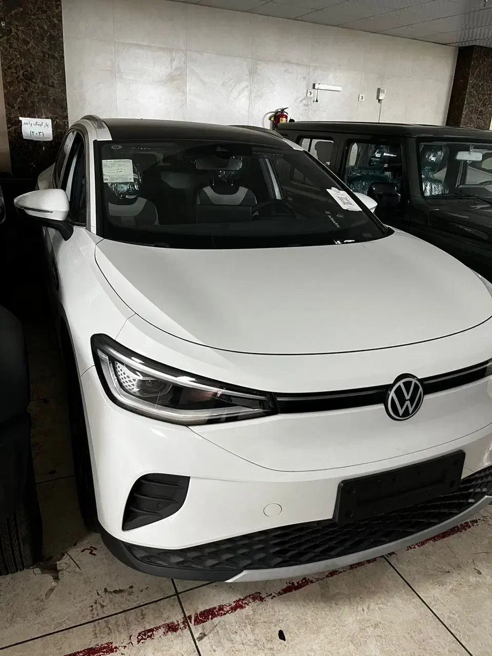 فولوکس واگن ID 4|خودرو سواری و وانت|تبریز, |دیوار