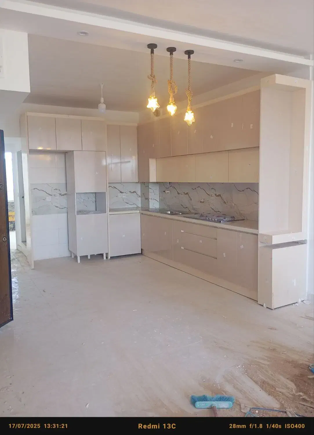 کابینت کمد دیواری طراحی ساخت نصب تعمیرات|خدمات پیشه و مهارت|اندیشه, اندیشه فاز ۲|دیوار