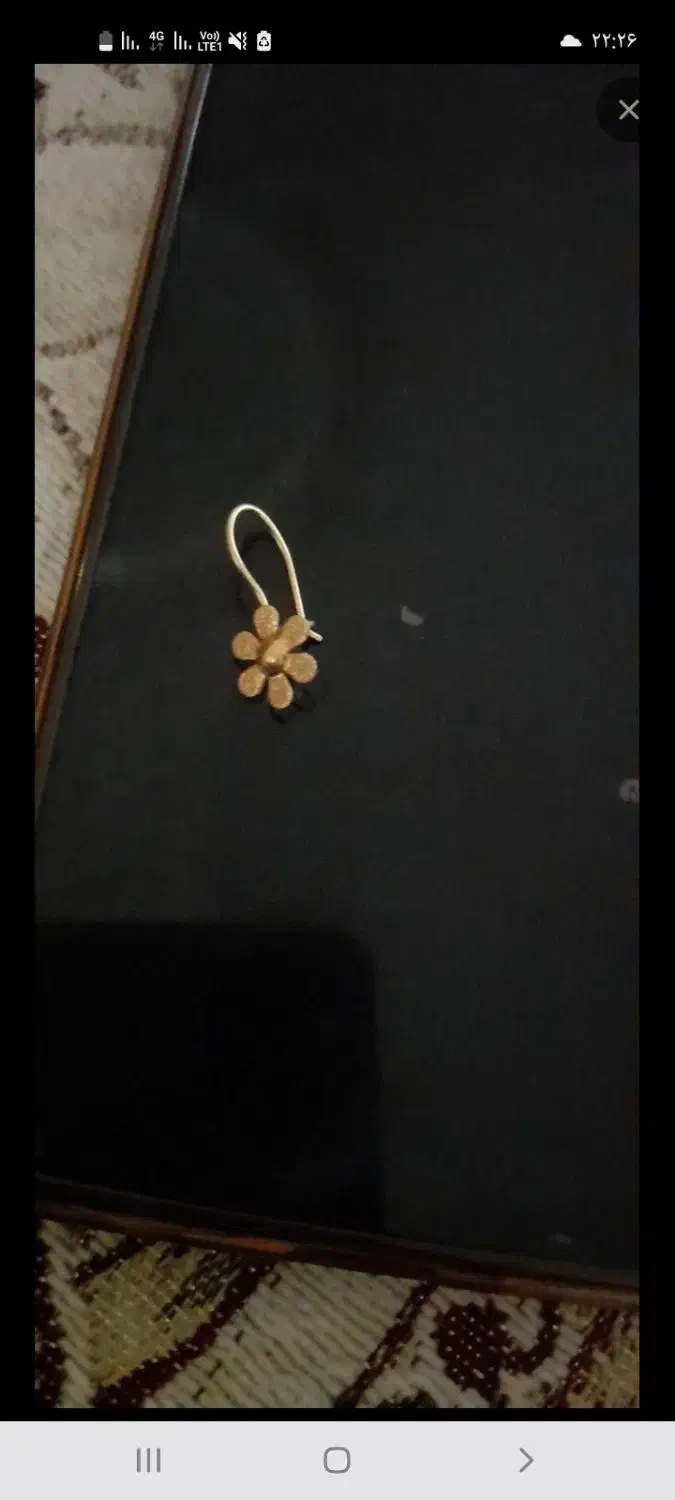 گوشواره دختر بچه|اشیا|زنجان, |دیوار