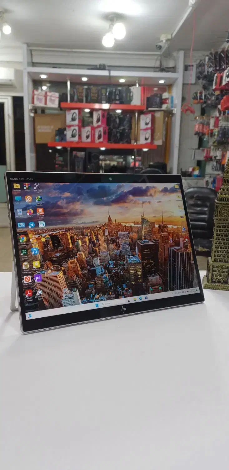 لپ تاپ ویژه Hp elite x2 G4 . اقساطی|رایانه همراه|اصفهان, بهارستان|دیوار