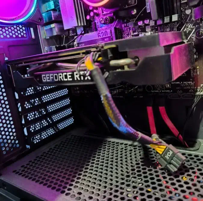 کارت گرافیک 2060 سوپر پلیت 8 گیگ کم کار|قطعات و لوازم جانبی رایانه|اصفهان, بوستان ناژوان|دیوار