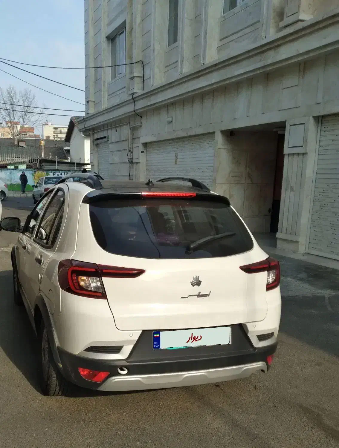 اطلس G|خودرو سواری و وانت|رشت, منظریه|دیوار