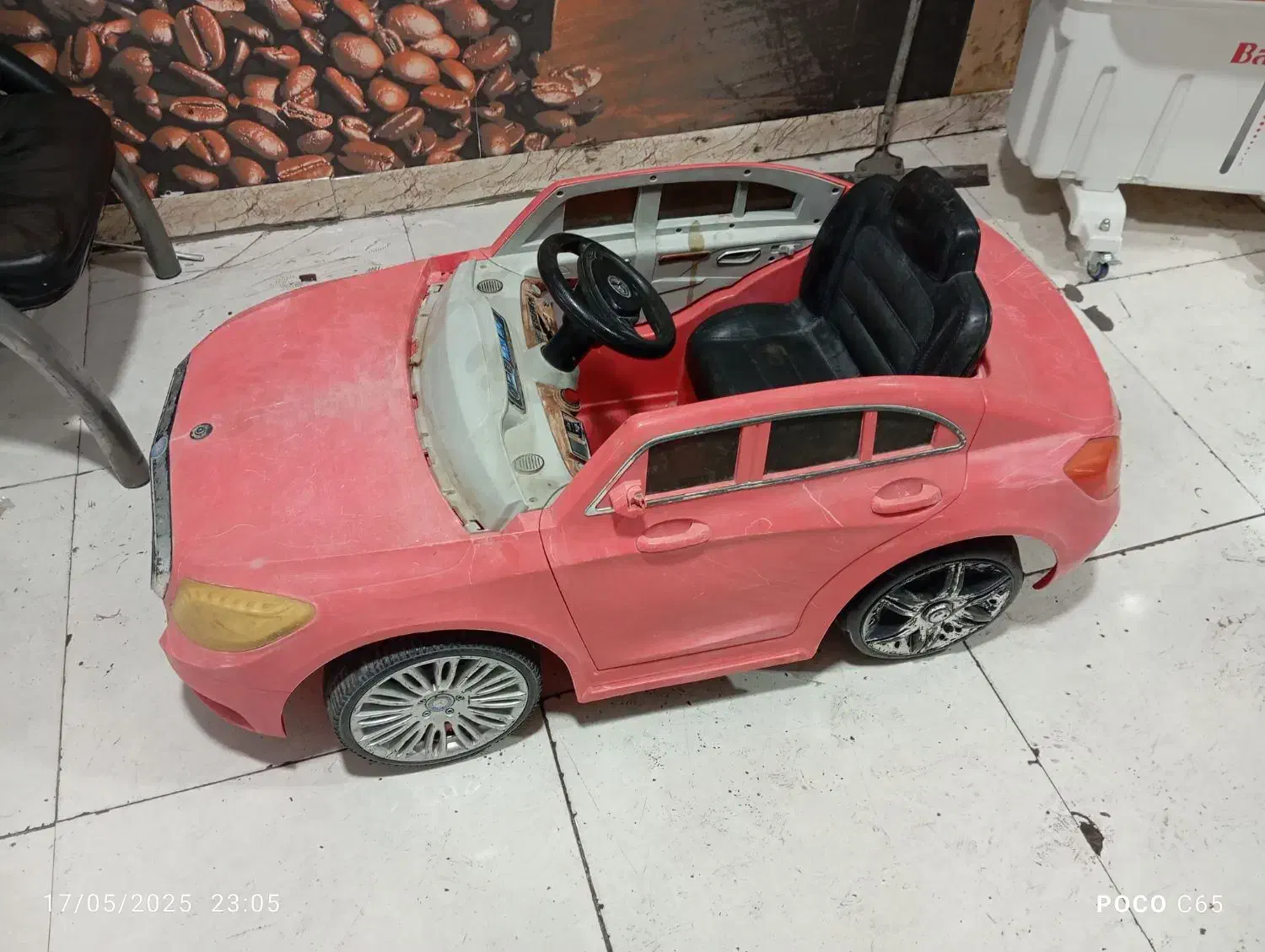 ماشین شارژی|اسباببازی|یاسوج, |دیوار