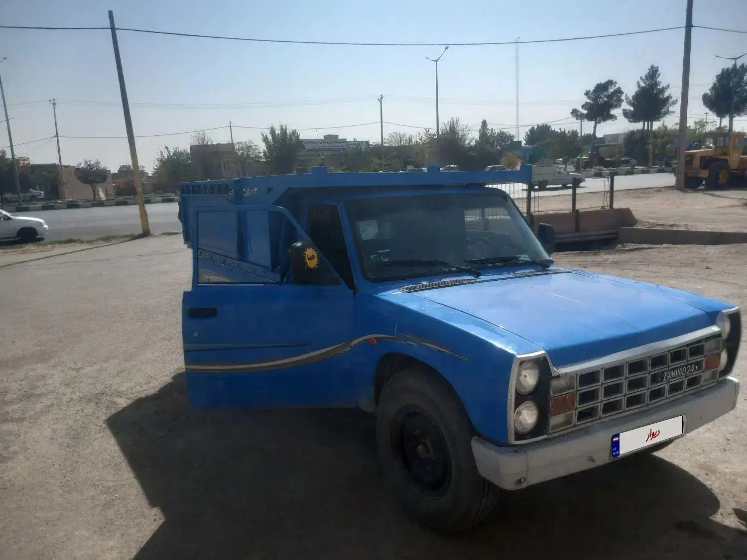 نیسان دوگانه 99|خودرو سواری و وانت|سبزوار, هفت تیر|دیوار