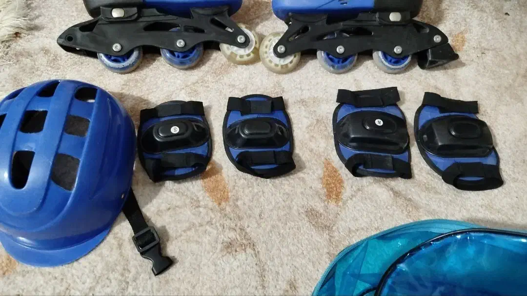 کفش اسکیت نو|تجهیزات ورزشی|چغادک, |دیوار