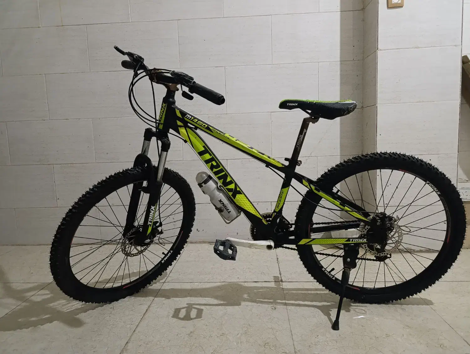 دوچرخه 26 trinxs مدل m1460 کوهستانی|دوچرخه، اسکیت، اسکوتر|دهلران, |دیوار