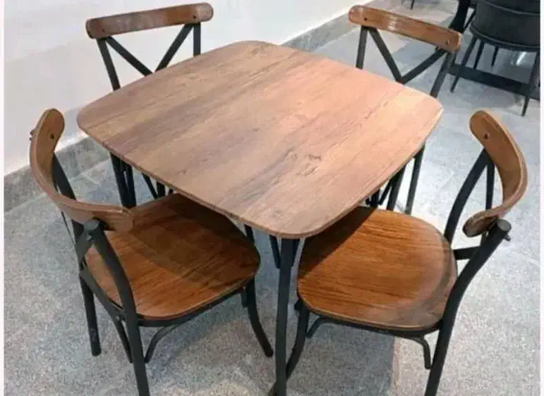 صندلی لهستانی|میز و صندلی غذاخوری|آزادشهر, |دیوار