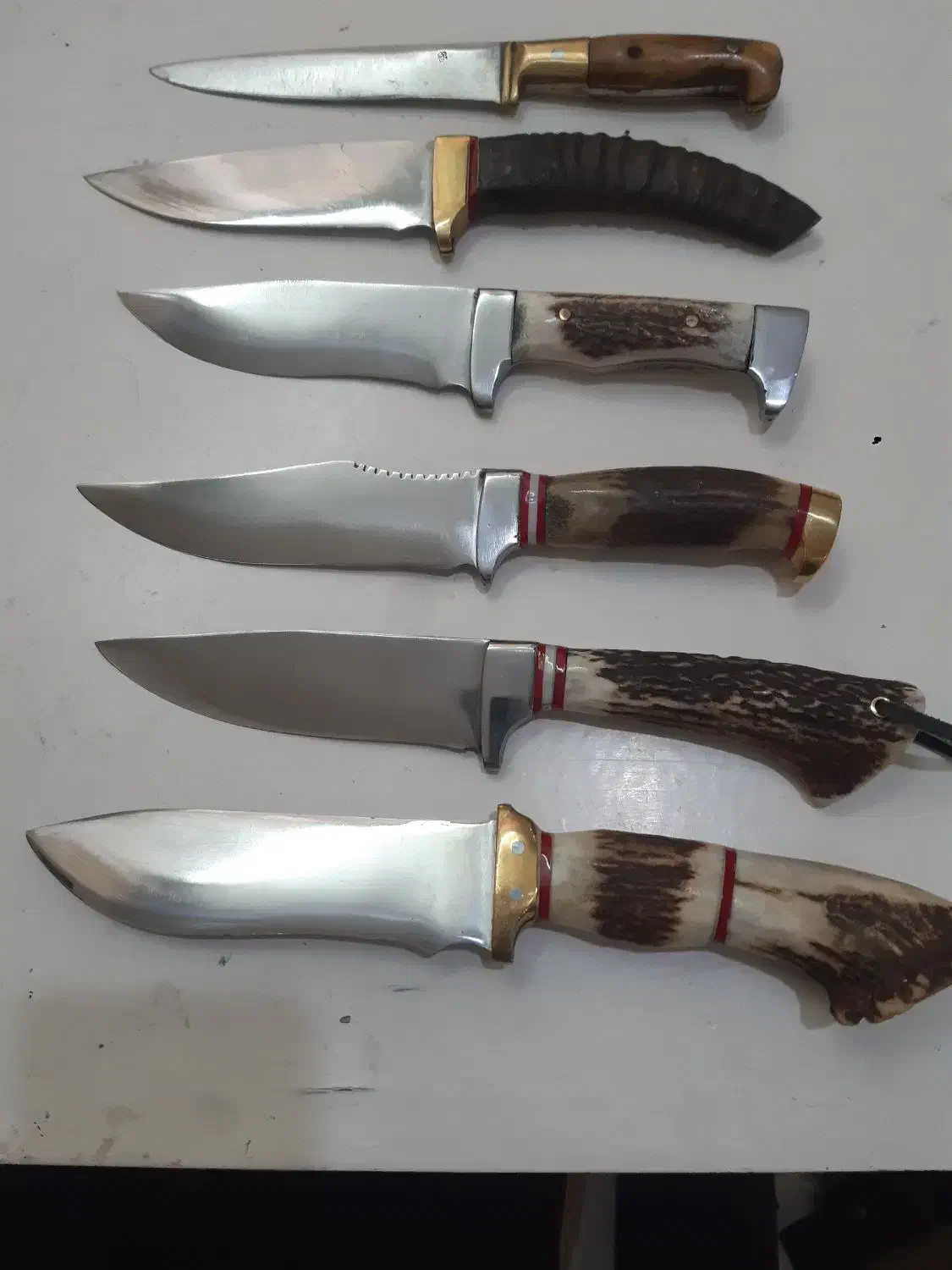 چاقو|کوهنوردی و کمپینگ|رامیان, |دیوار