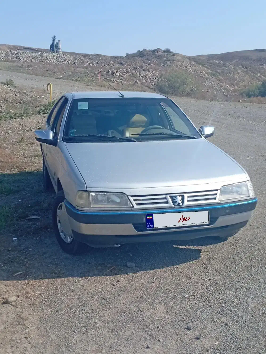 پژو405بیرنگ|خودرو سواری و وانت|انگوت, |دیوار