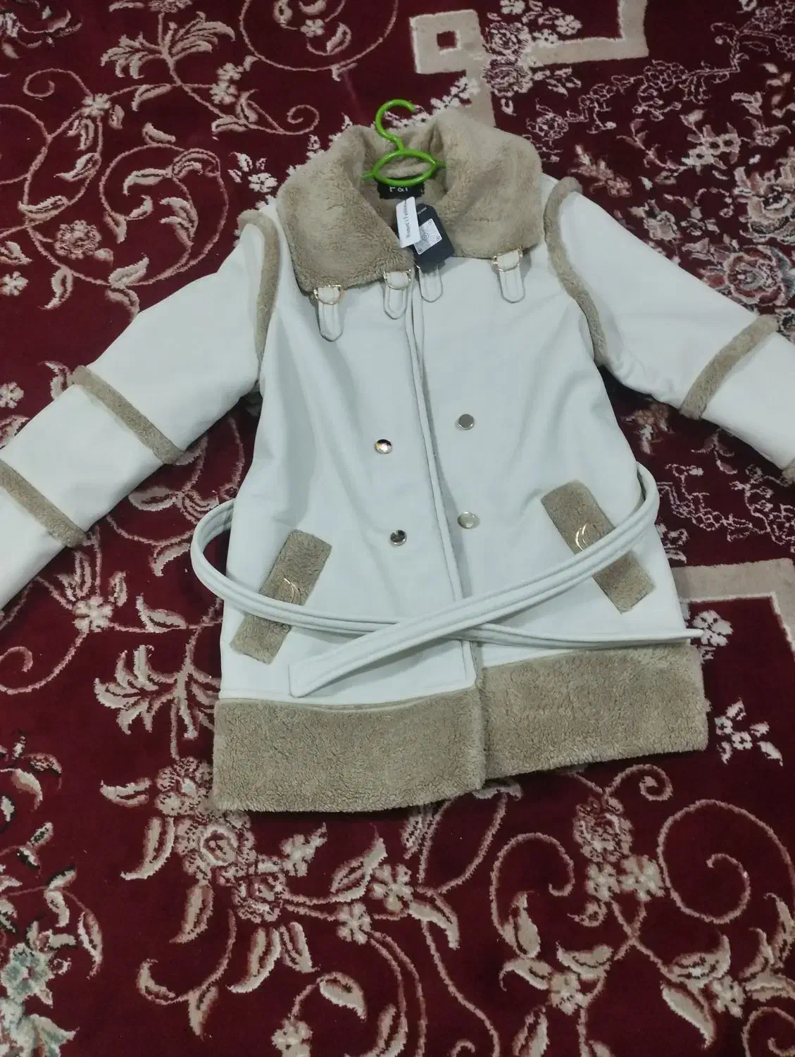 کاپشن بوفالو زنانه|لباس|مشگین شهر, |دیوار