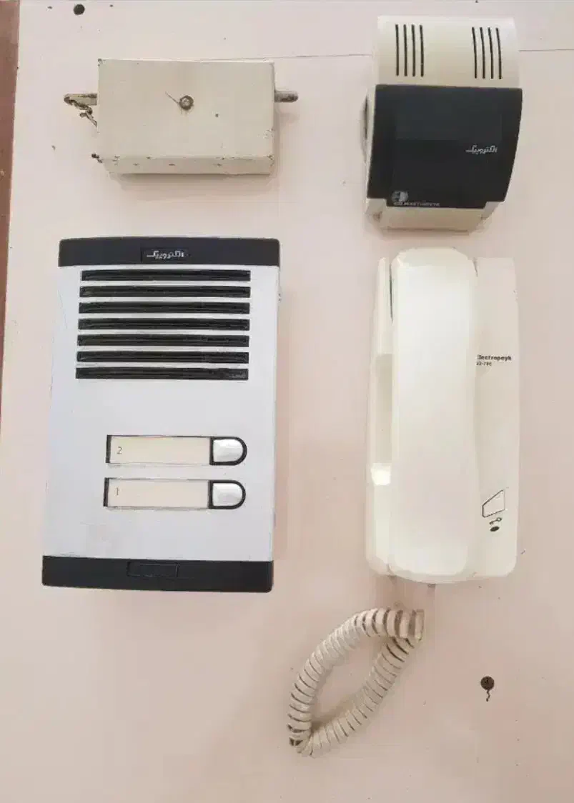 لوازم منزل|صوتی و تصویری|مشهد, نیزه|دیوار