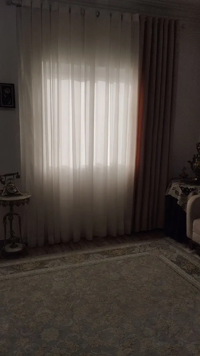 پرده|پرده، رانر، رومیزی|رشت, پاره بیجار|دیوار