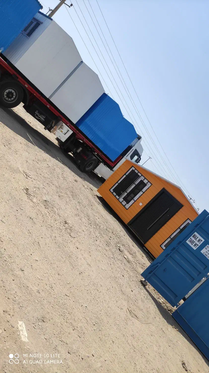 کانکس کاسپین 1|مصالح و تجهیزات ساختمان|قزوین, |دیوار