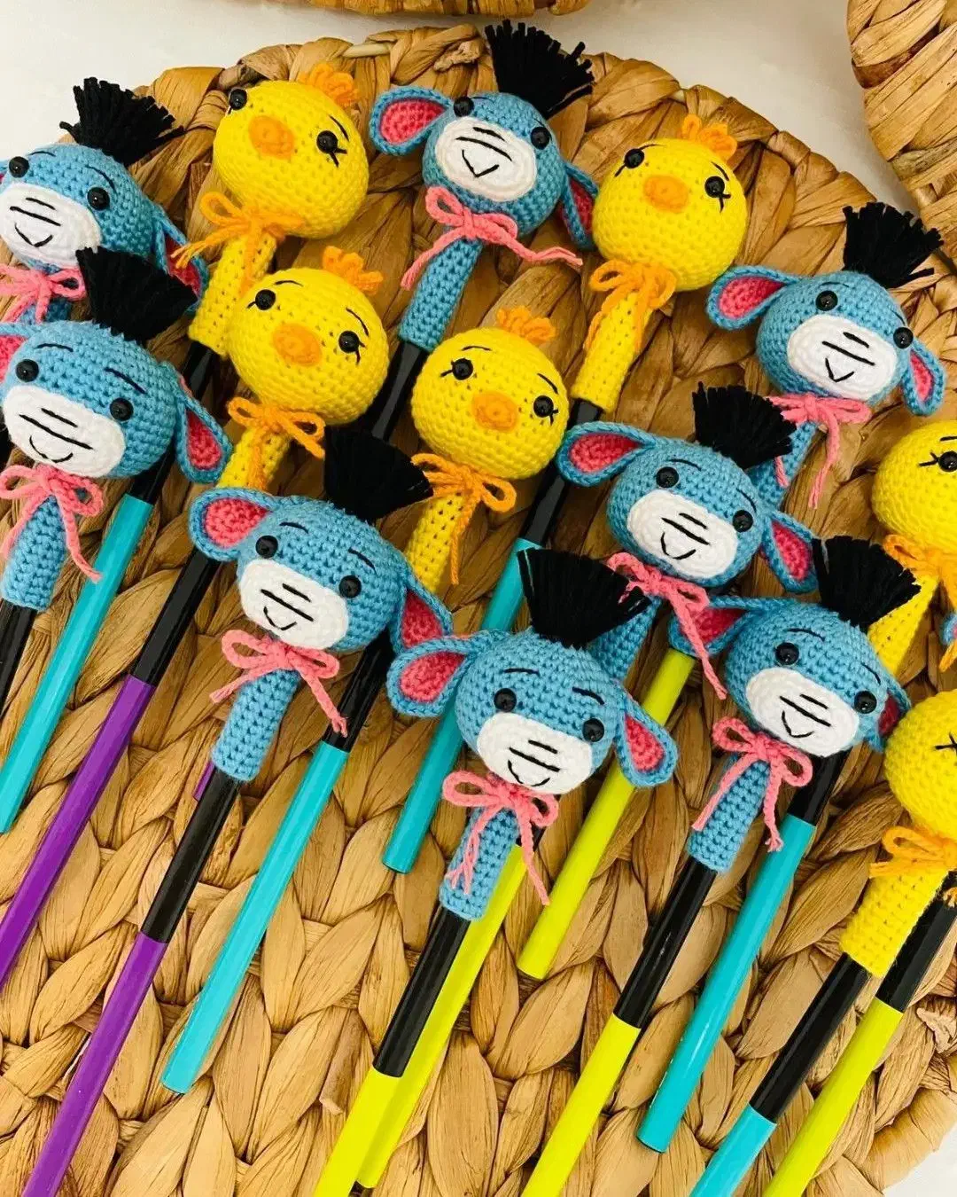 انواع بافتنی فانتزی|لوازم التحریر|درمیان, |دیوار