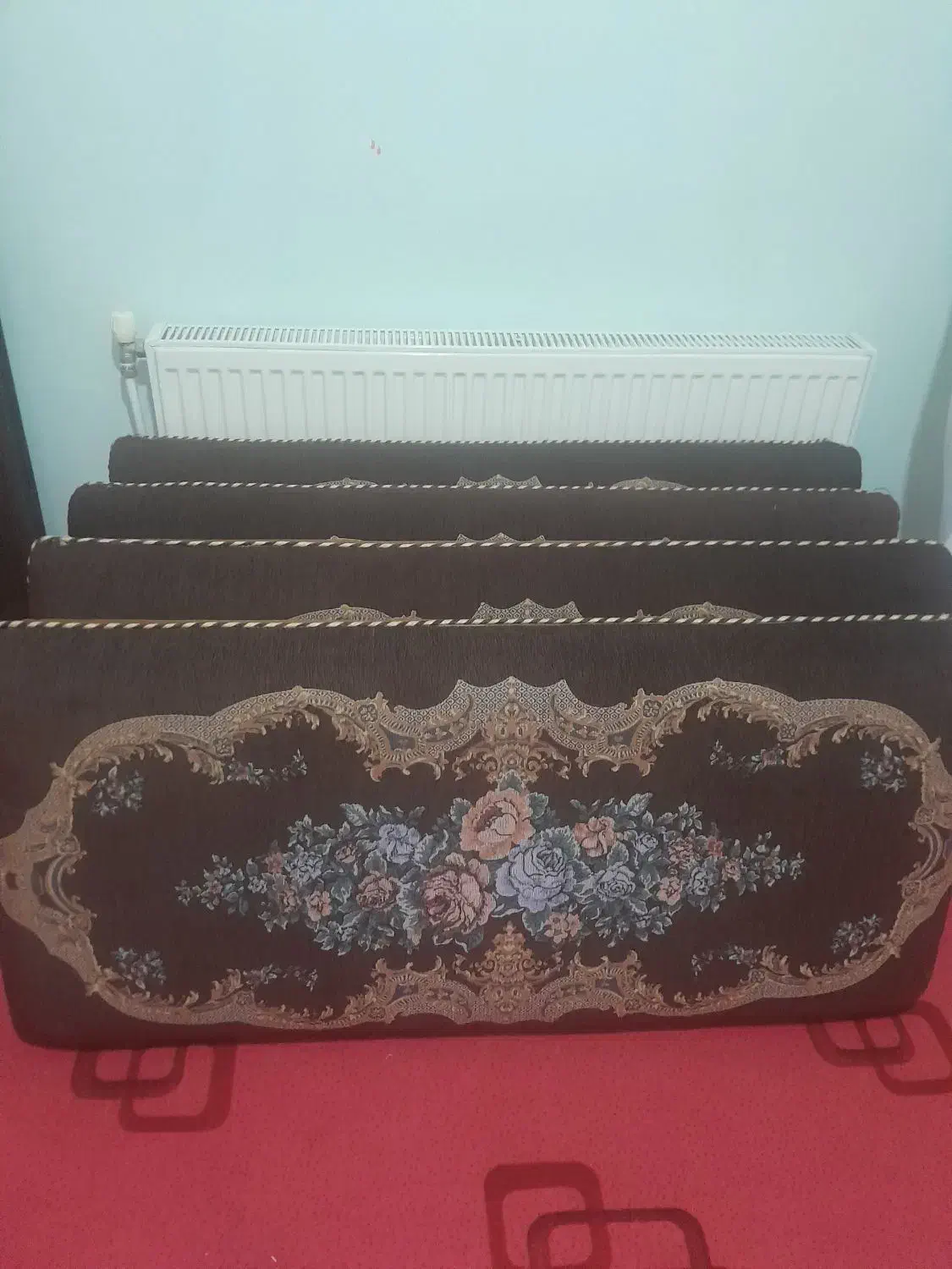 قالیچه ۱/۲۰×۴متر|فرش|گلبهار, شهر جدید گلبهار|دیوار