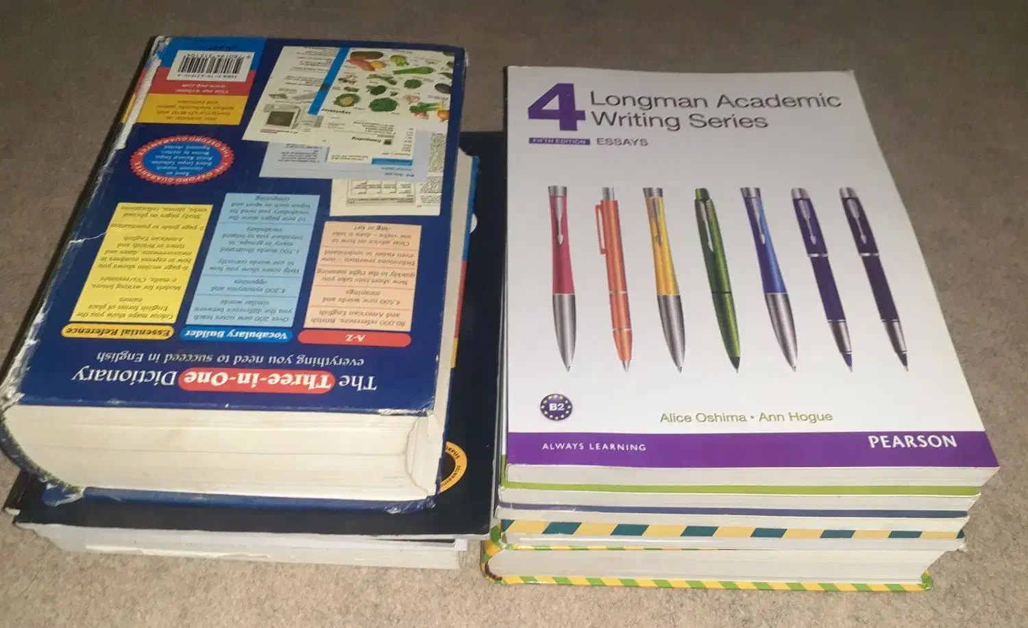 کتاب دسته دوم زبان|کتاب و مجله آموزشی|دهلران, |دیوار