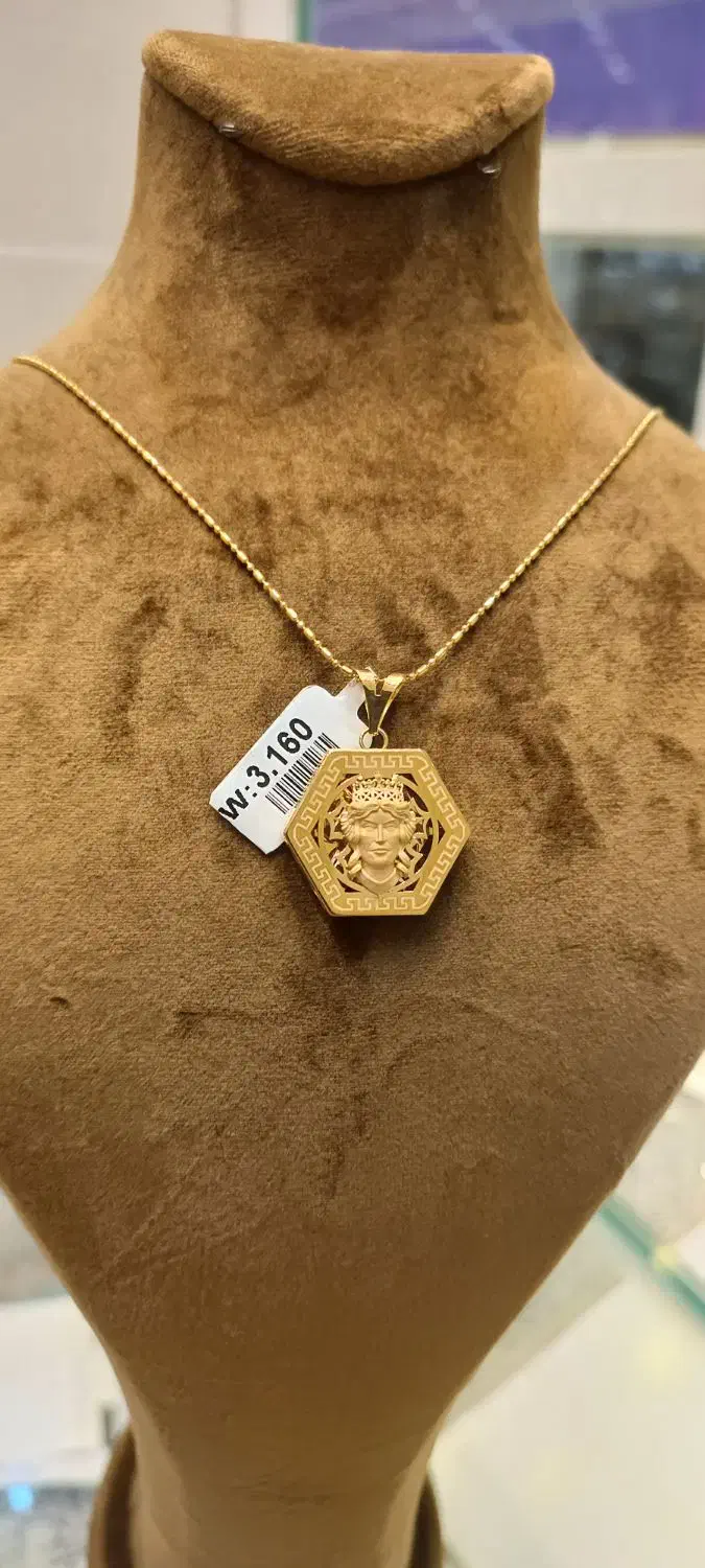 پلاک‌ورساچه اجرت فقط7.5درصد در جشنواره طلای علی|جواهرات|شوش, |دیوار