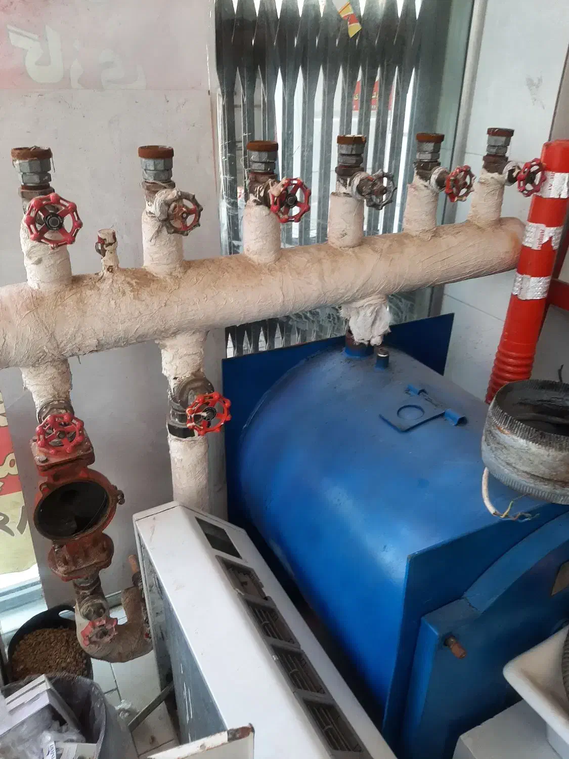 موتورخانه|آبگرمکن، پکیج، شوفاژ|کرج, دولتآباد|دیوار