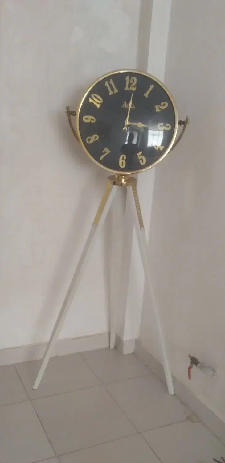 ساعت‌تلسکوپی|ساعت دیواری و تزئینی|ازنا, |دیوار