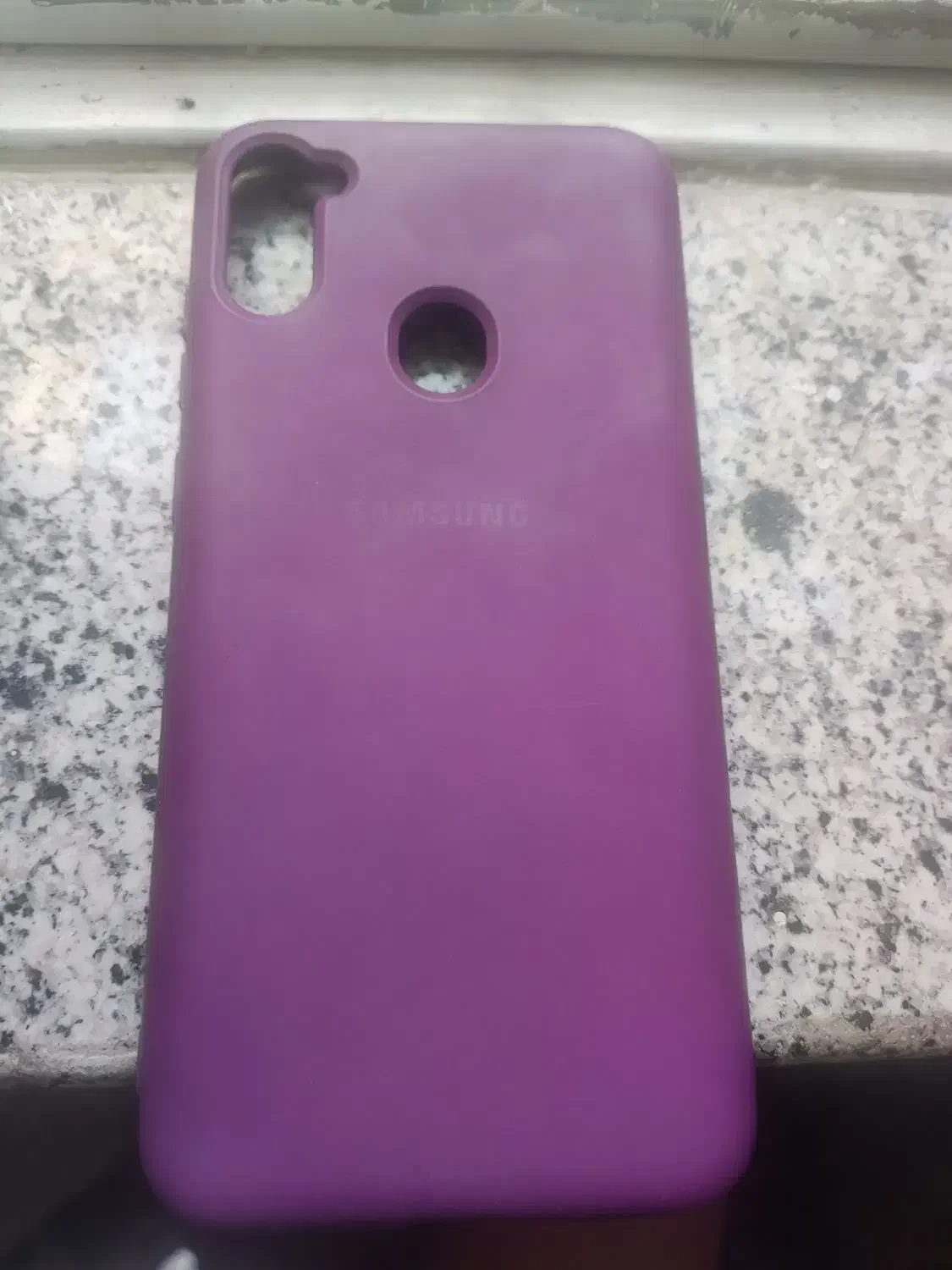 قاب گوشی سامسونگ a11|لوازم جانبی موبایل و تبلت|نقده, |دیوار