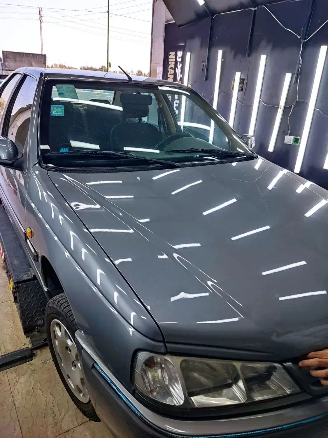 پژوپارس ۹۷دوگانه شرکتی|خودرو سواری و وانت|اندیشه, شهرک مریم|دیوار