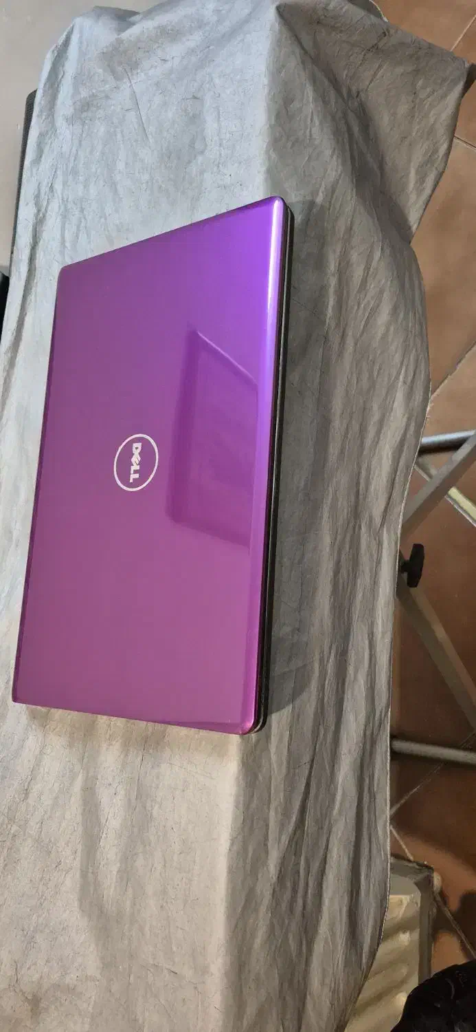 لپ تاپ دل inspiron|رایانه همراه|تهران, شهرک غرب|دیوار