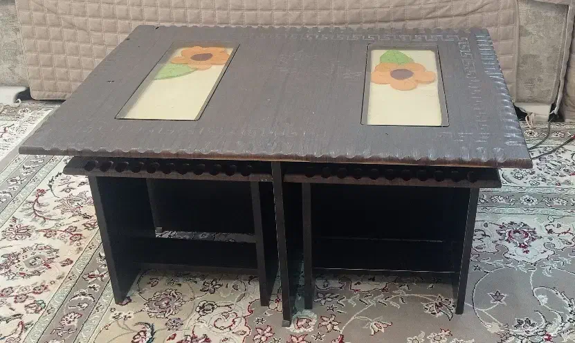 جلو مبلی|مبلمان خانگی و میز عسلی|اسفراین, |دیوار