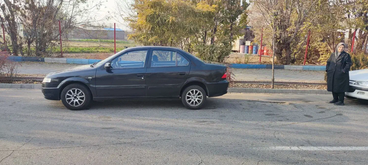 سمند سورن مدل 90|خودرو سواری و وانت|تبریز, |دیوار