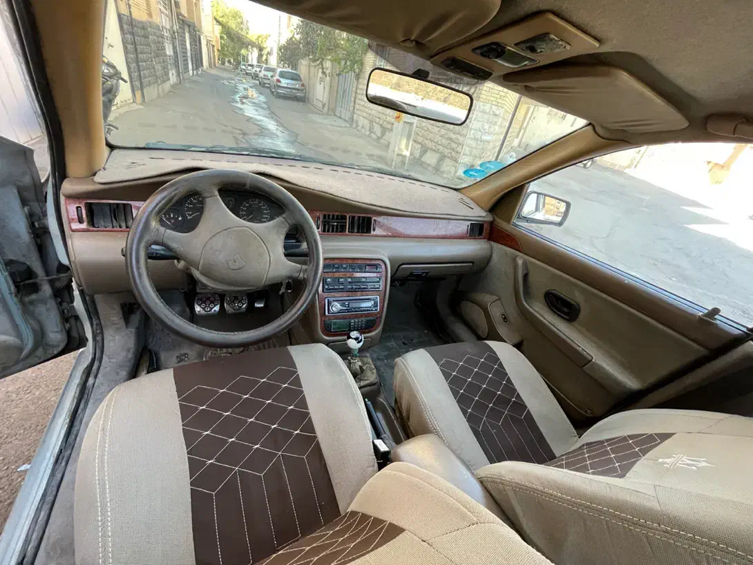 سمندX7|خودرو سواری و وانت|اصفهان, مولوی|دیوار