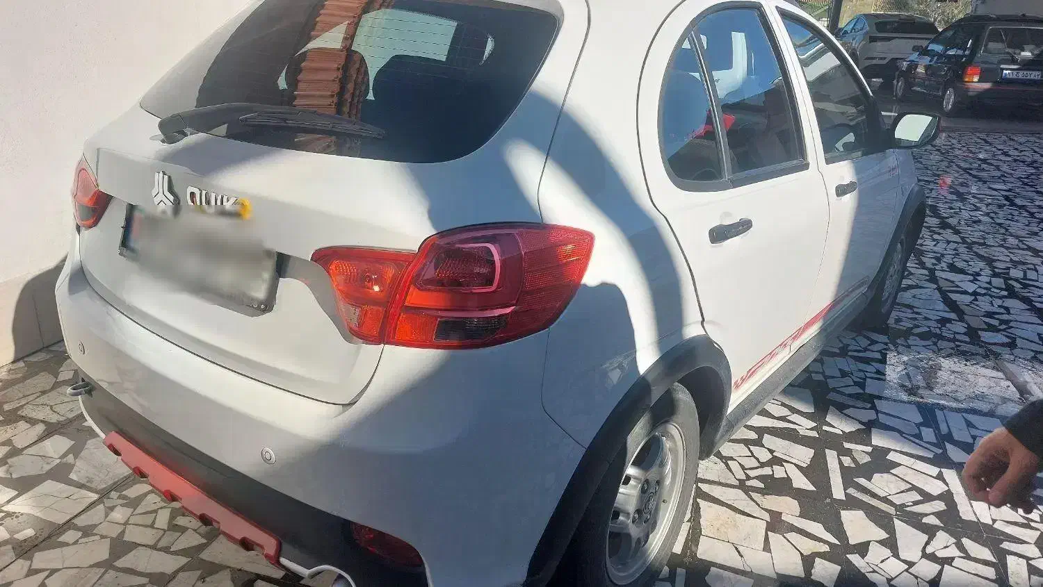 کوییک ار  سایپا|خودرو سواری و وانت|بابل, |دیوار