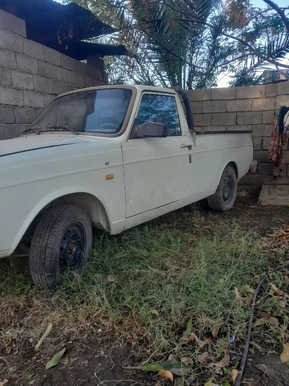 پیکان وانت مدل ۹۳|خودرو سواری و وانت|منوجان, |دیوار