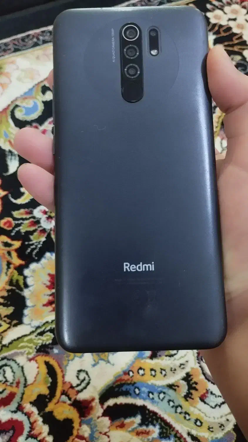 گوشی ردمی 9|موبایل|کوهدشت, |دیوار