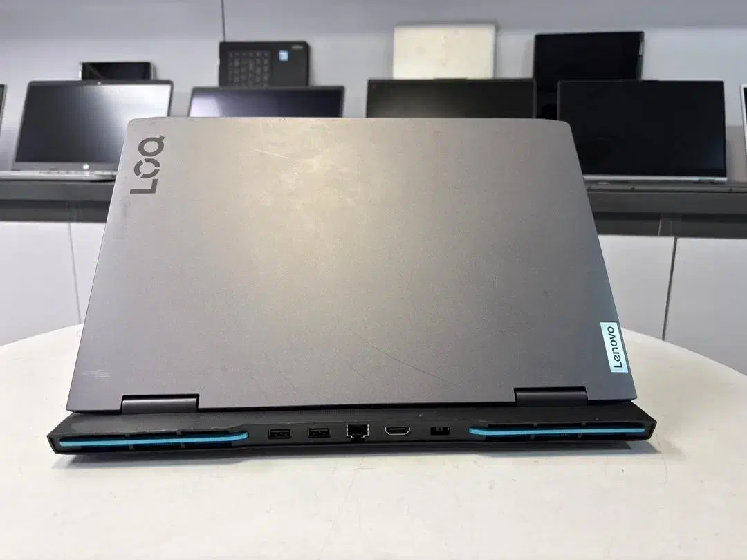 لنوو گیمینگ نسل ۱۱ LOQ RTX 3050|رایانه همراه|دزفول, |دیوار