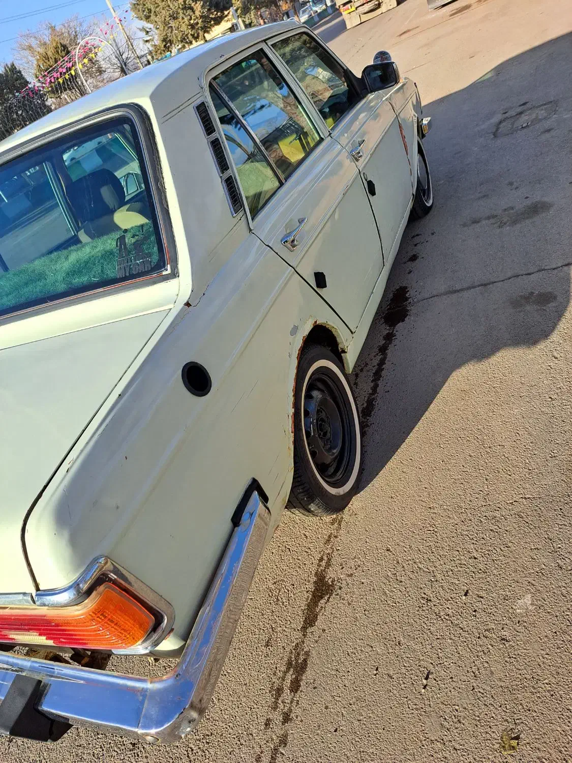 پیکان مدل ۸۰|خودرو کلاسیک|خرمدره, |دیوار