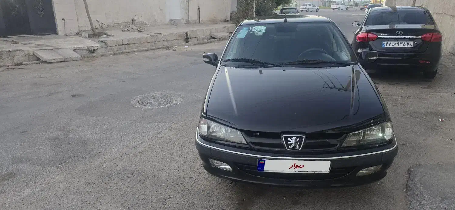 پارس ELX مدل ۱۴۰۱ تیوفایو|خودرو سواری و وانت|بوشهر, |دیوار